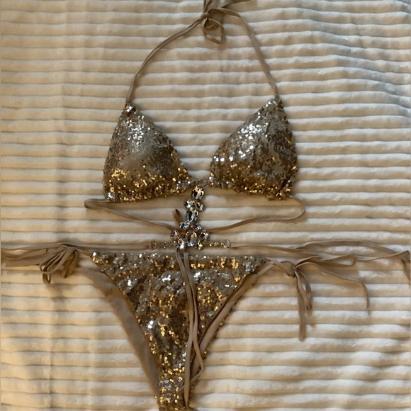 Swim Decorative Costume Bikini Poshmark